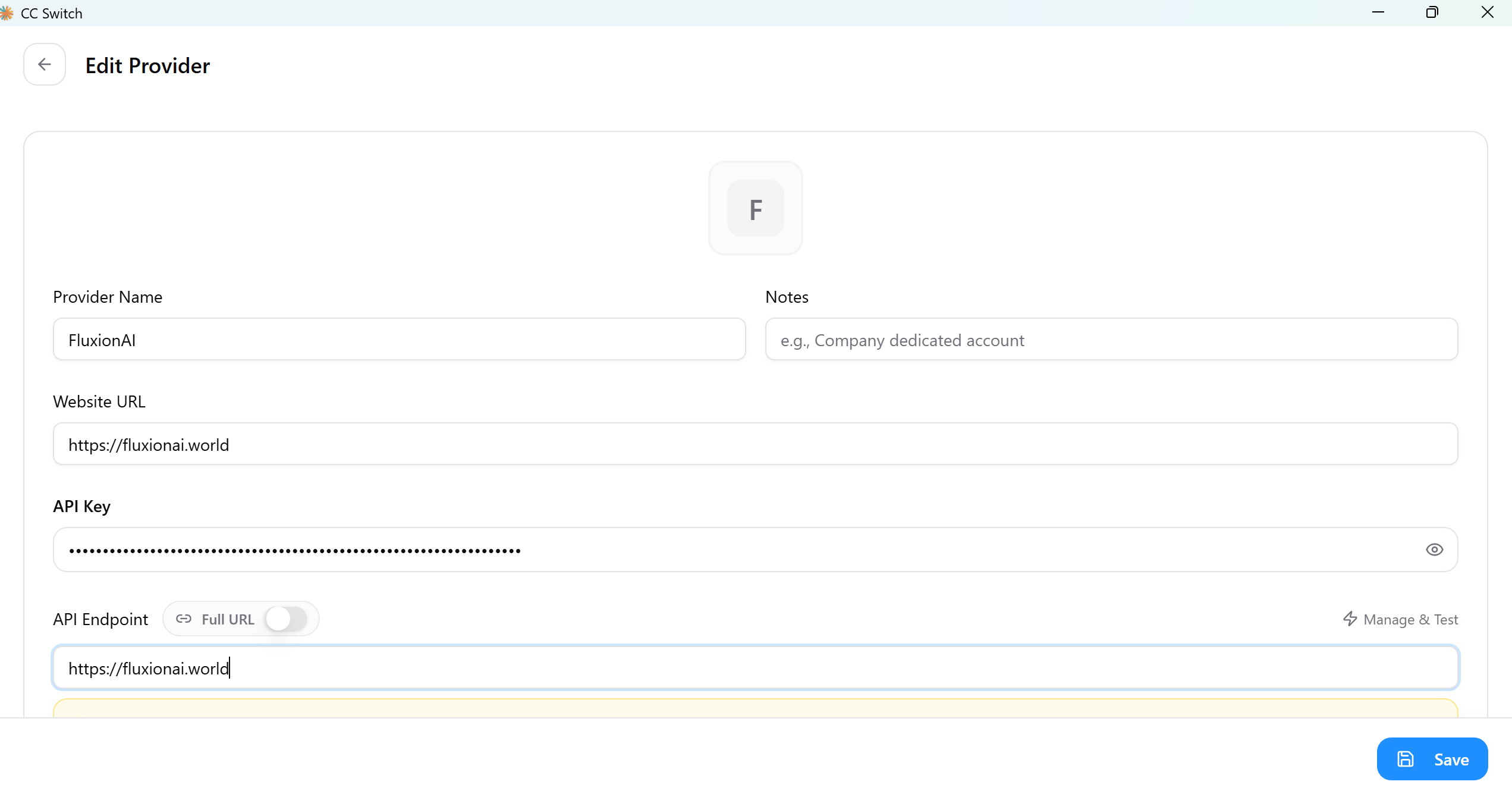 Configure an Anthropic group for Claude Code